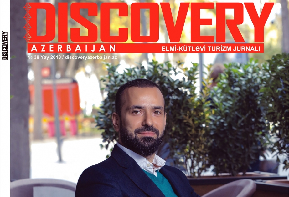 “Discovery Azerbaijan” jurnalının yeni nömrəsində