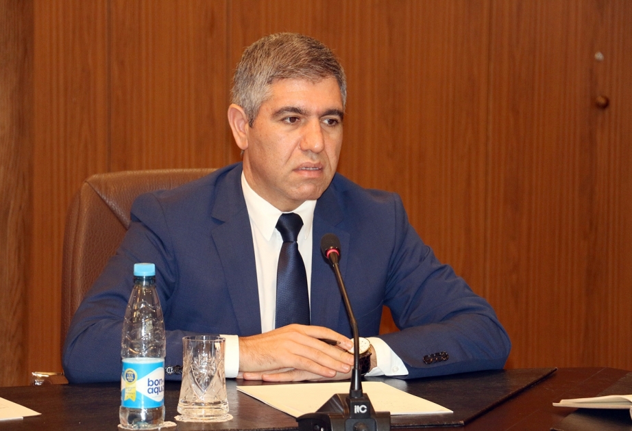 Vüqar Bayramov: Balaxanı Sənaye Parkı Azərbaycana valyuta daxil olmasına imkan yaradır