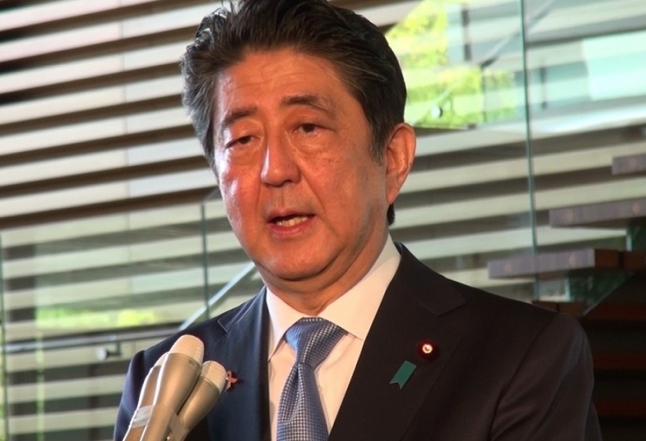 Şinzo Abe: Yaponiya ABŞ-KXDR sammiti vasitəsilə Pxenyanın problemlərinin həlli üçün hər şeyi edəcək