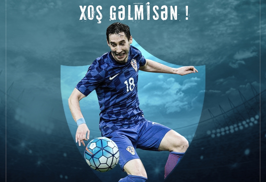“Qarabağ” klubu “Qəbələ”nin yarımmüdafiəçisi ilə üçillik müqavilə imzalayıb