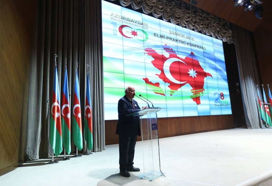 Tarixinə sahib çıxan xalq məğlubedilməzdir