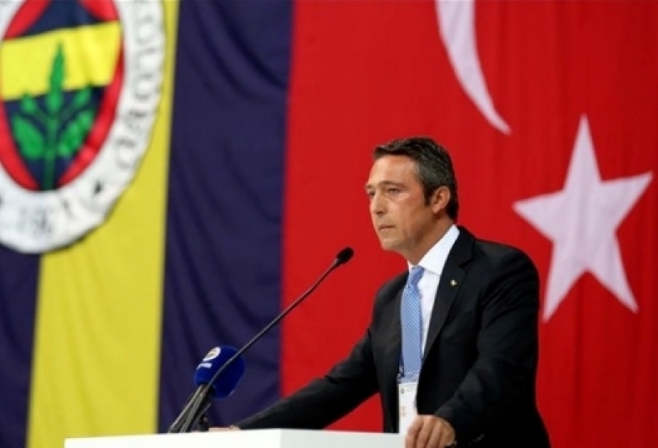 Türkiyənin “Fənərbaxça” klubunun yeni prezidenti seçilib