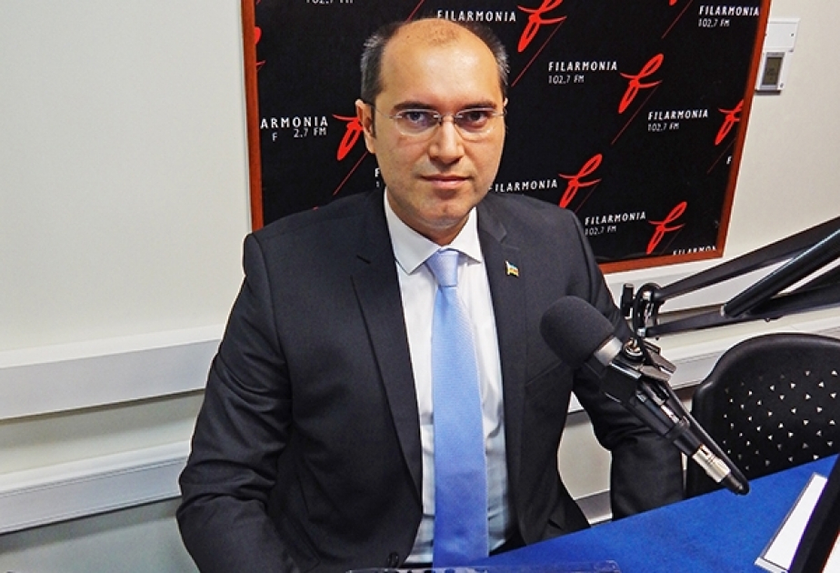 Perunun “Radio Filarmonia” kanalında Azərbaycan Xalq Cümhuriyyətinin yüz illiyi münasibətilə musiqi proqramı yayımlanıb