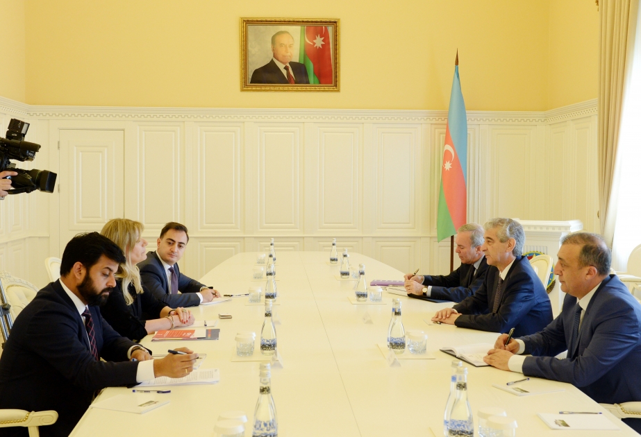 Azərbaycan təbii və texnogen fəlakətlərin qarşısının alınması istiqamətində beynəlxalq səyləri dəstəkləyir