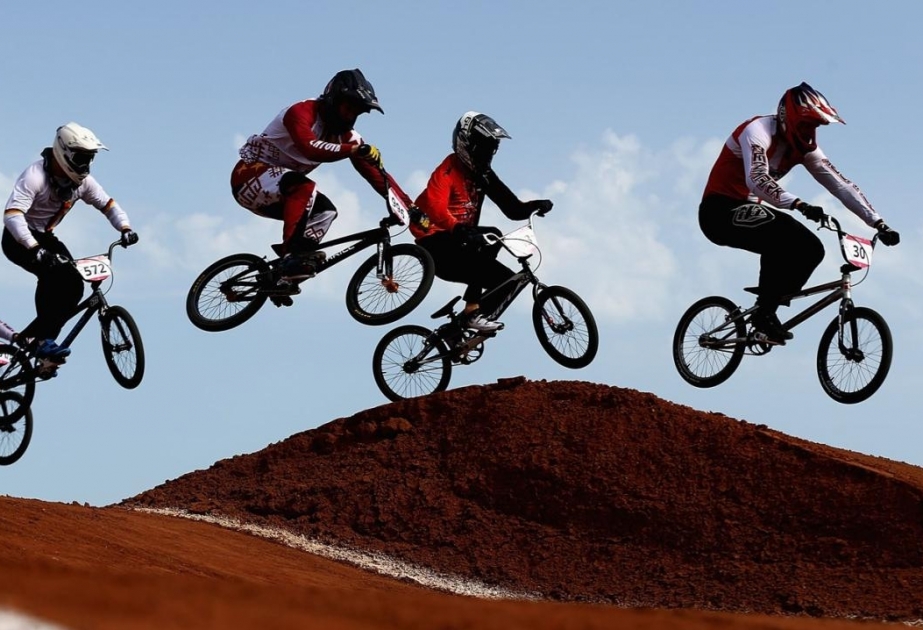 İtaliyanı Bakıda keçiriləcək BMX üzrə dünya çempionatında 10 velosipedçi təmsil edəcək