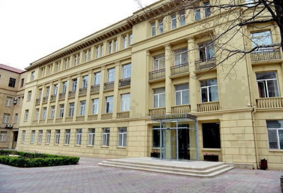 May ayında Təhsil Nazirliyinə 11.598 müraciət daxil olub
