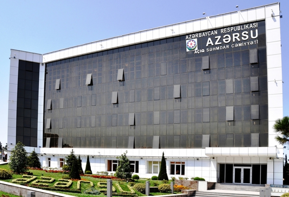 “Azərsu”nun Nizami Rayon Sukanal İdarəsinin ünvanı dəyişib