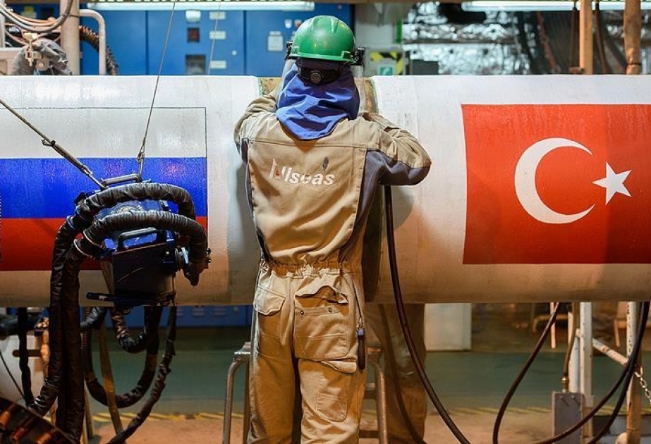 “Gazprom” “TurkStream”in operatoruna 2,14 milyard avro kredit ayırıb