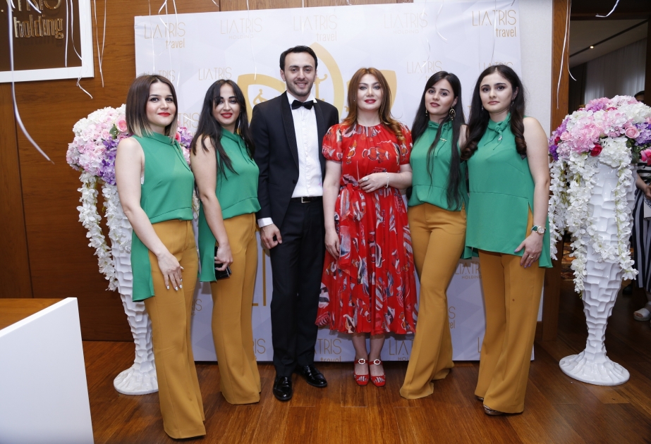 Bakıda yeni “Liatris Travel” turizm şirkəti qapılarını müştərilərin üzünə açıb