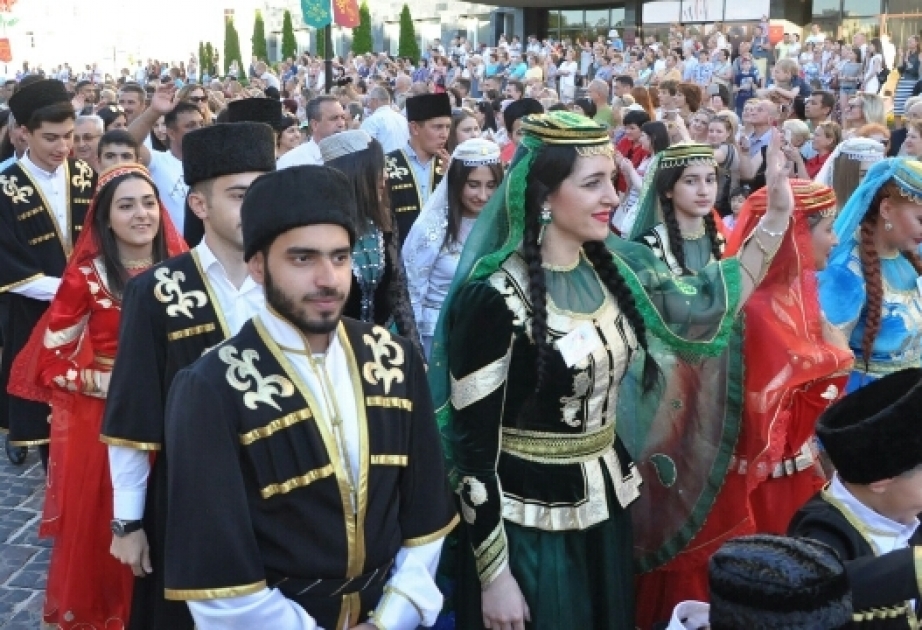 Azərbaycan Beynəlxalq festivalda təmsil olunub