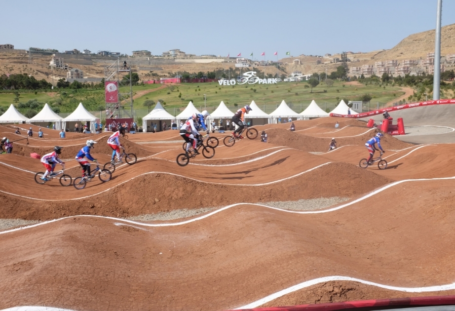 Rusiya millisinin Bakıda keçiriləcək velosipedin BMX növü üzrə dünya çempionatı üçün heyəti açıqlanıb