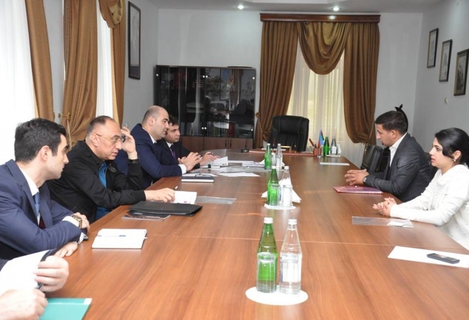 Qida Təhlükəsizliyi Agentliyinin sədri Lənkəranda sakinlərlə görüşüb