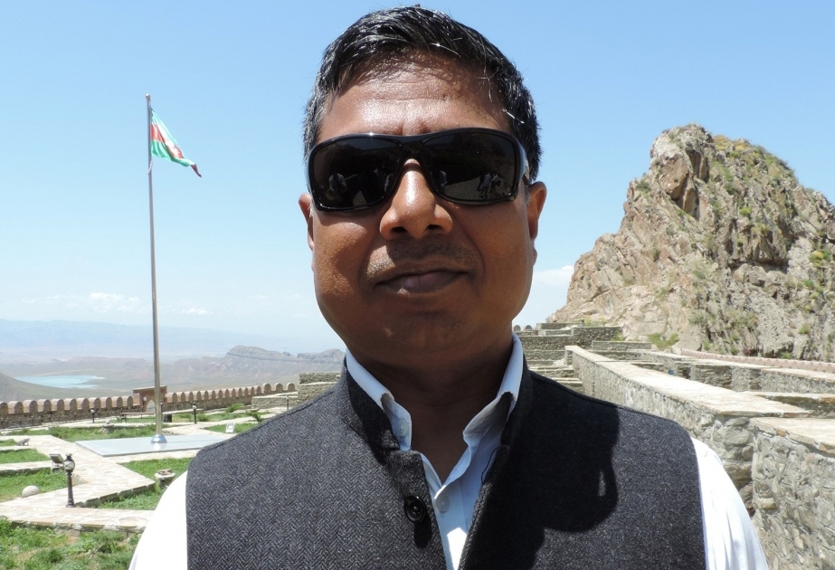 Ambassador Sanjay Rana: Industrial, agricultural fields steadily develop in Nakhchivan