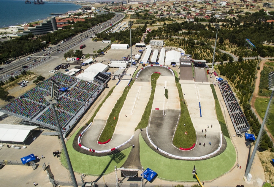 Bakıda keçiriləcək BMX üzrə dünya çempionatında Azərbaycanı 8 velosipedçi təmsil edəcək