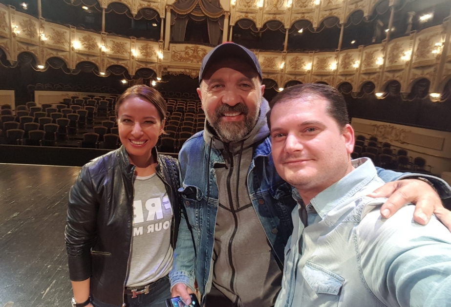 “Diriliş Ertoğrul”un Bahaduru Musiqili Teatrda