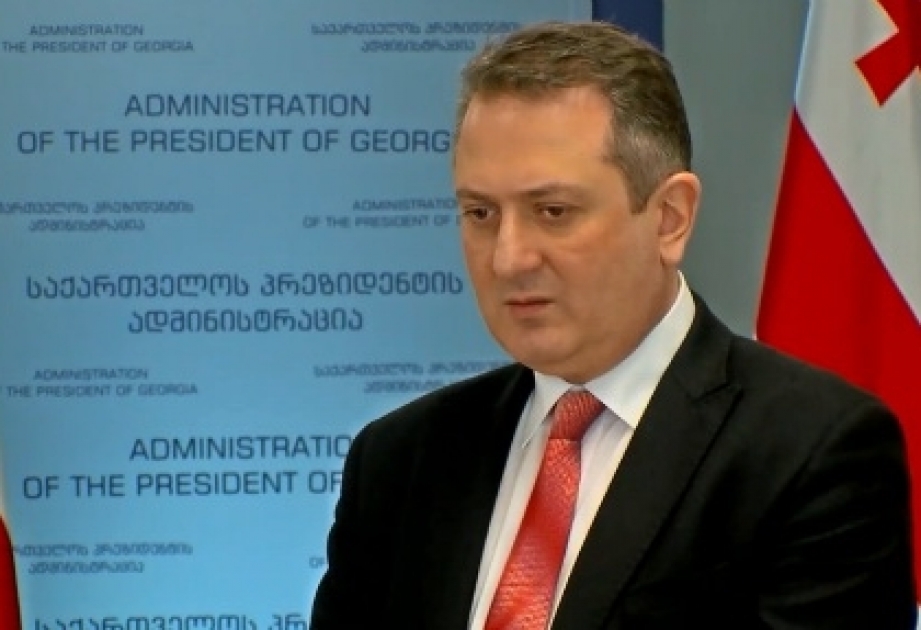 Gürcüstan Prezidentinin müşaviri: Azərbaycan-Gürcüstan-Türkiyə üçtərəfli əməkdaşlığı yüksək səviyyədədir