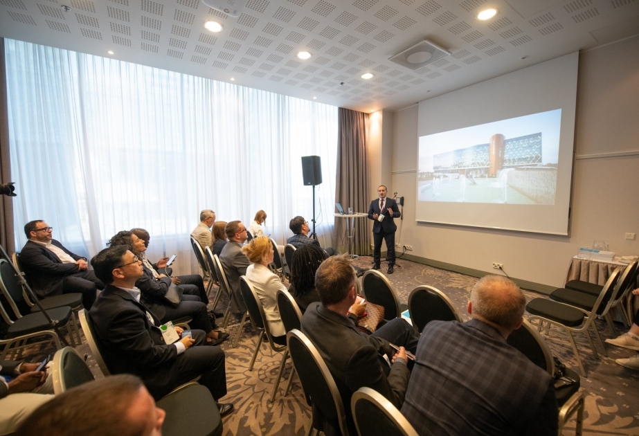 Asan Imza and Digital Trade Hub of Azerbaijan presented at largest e-Governance Conference in Estonia