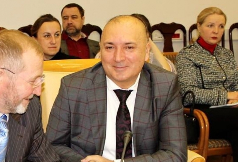 Azərbaycan yazıçısı Avrasiya Millətlər Assambleyası Ədəbiyyat Şurasının həmsədri vəzifəsinə təyin olunub