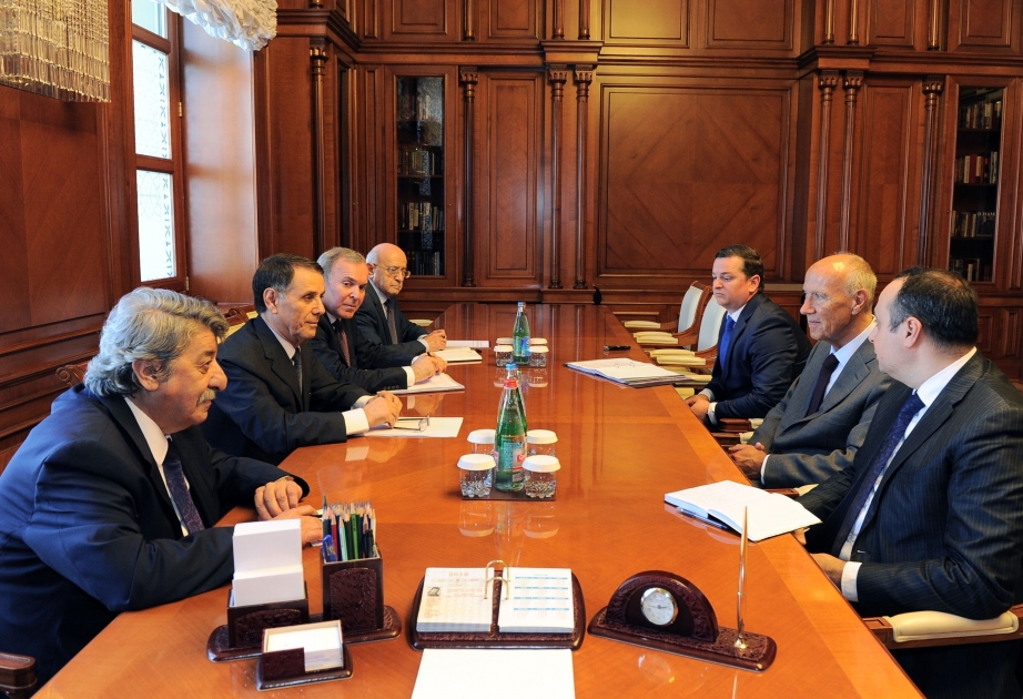 Azerbaijan and World Intellectual Property Organization enjoy close relations, PM Mammadov