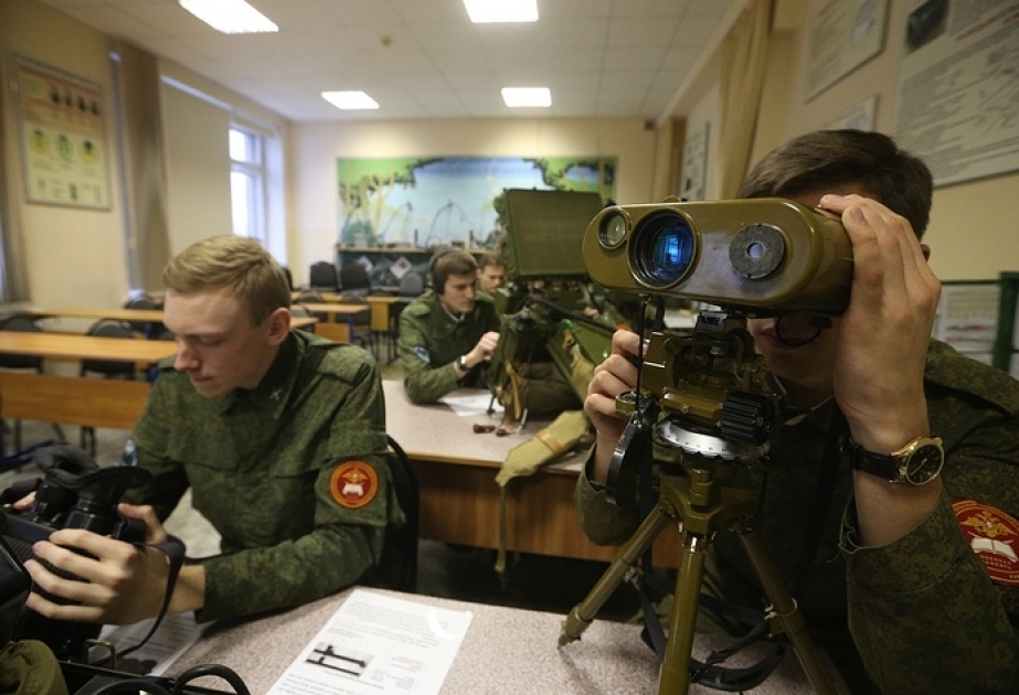 В российских вузах военные кафедры заменят на военные учебные центры