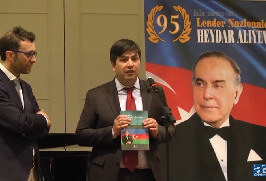 Italian TV channel airs program on Azerbaijan