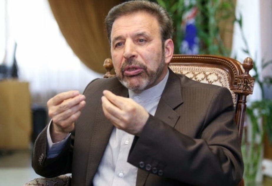 Mahmoud Vaezi: There are no unsolved issues between Iran and Azerbaijan