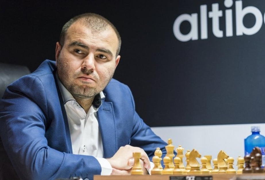 Шахрияр Мамедъяров заключил мир с американским шахматистом