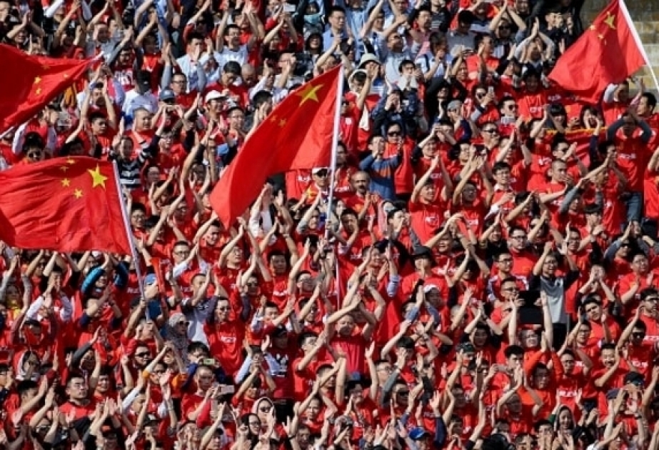 توقع زيارة أكثر من 100 ألف صيني الى روسيا لمشاهدة مباريات المونديال