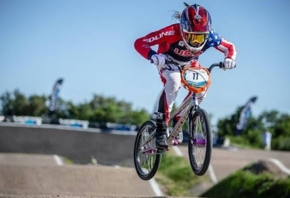 Чемпионы мира по ВМХ выйдут на старт бакинского мундиаля