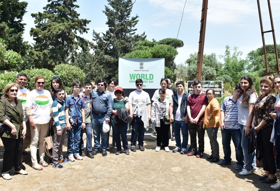 World Environment Day marked in Baku