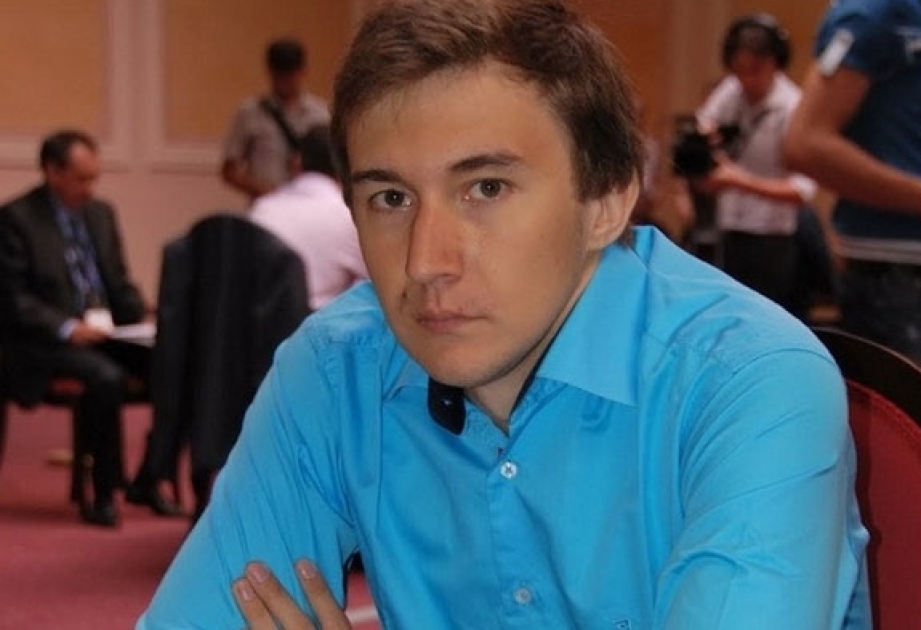Сергей Карякин: «Мы с Мамедъяровым – друзья, но стараемся обыграть друг друга, ничья никому не нужна»