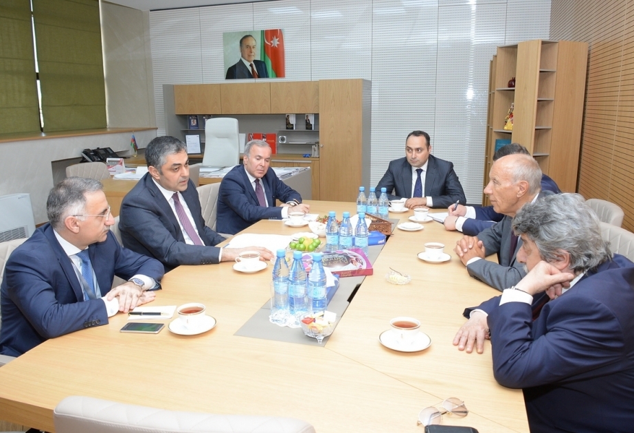 Startapların patentləşdirilməsi məsələsi müzakirə olunub