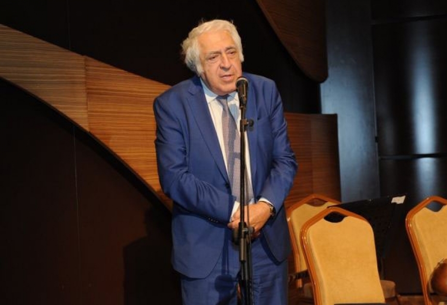 Beynəlxalq Muğam Mərkəzində VIII Şairlər Günü ilə bağlı tədbir keçirilib
