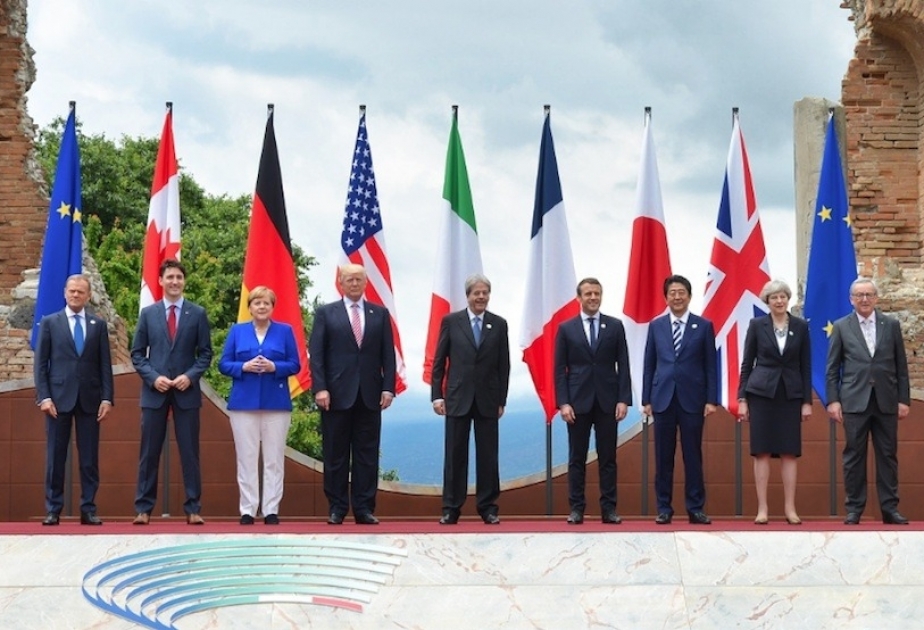 Меркель исключила возвращение G7 к формату G8