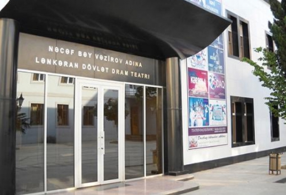 Lənkəran Dövlət Dram Teatrının direktoru Türkiyədə teatr festivalında iştirak edib