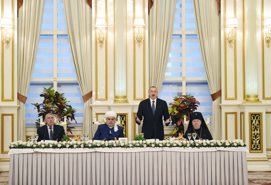 Prezident İlham Əliyev: “Bakı Prosesi” artıq dünya gündəliyinin önəmli hissəsidir