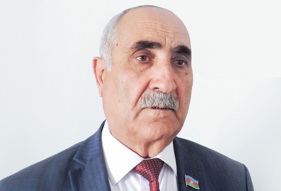 Fəxrəddin Səfərli: Naxçıvandakı İslam abidələri bərpa olunub, onlara yeni həyat verilib