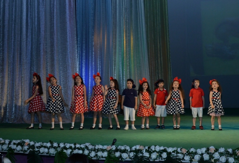 Azərbaycan Dövlət Uşaq Filarmoniyası “Məzəli Şalı” adlı konsert keçirib