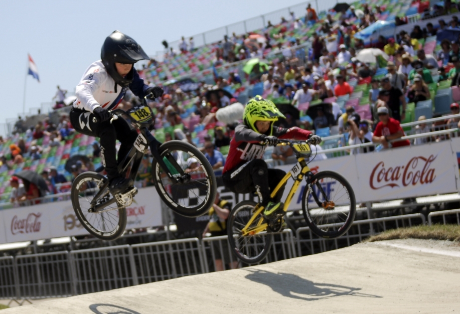 Les vainqueurs de la deuxième journée du Challenge Mondial BMX 2018 déterminés