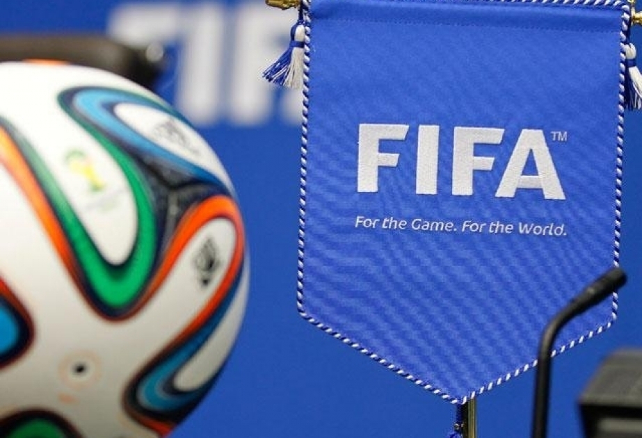 Azerbaijan move up 21 spots in FIFA World Ranking