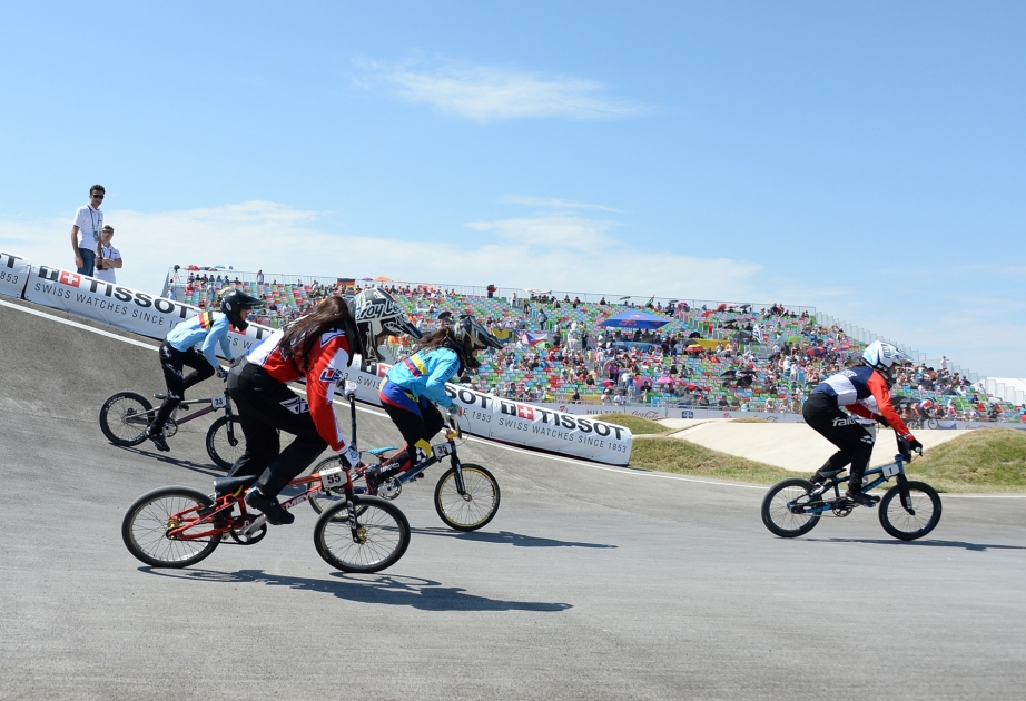 Meksika BMX üzrə dünya çempionatında üç velosipedçi ilə təmsil olunur