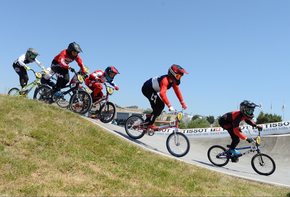BMX üzrə dünya çempionatının üçüncü gününə yekun vurulub