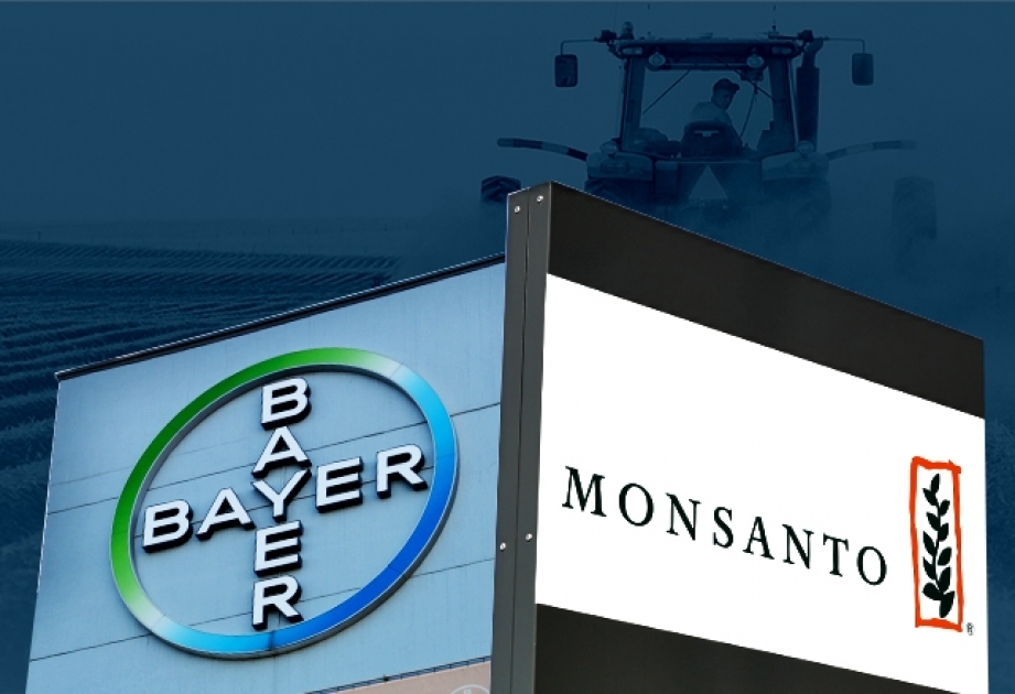 Немецкий Bayer поглотил американскую корпорацию Monsanto