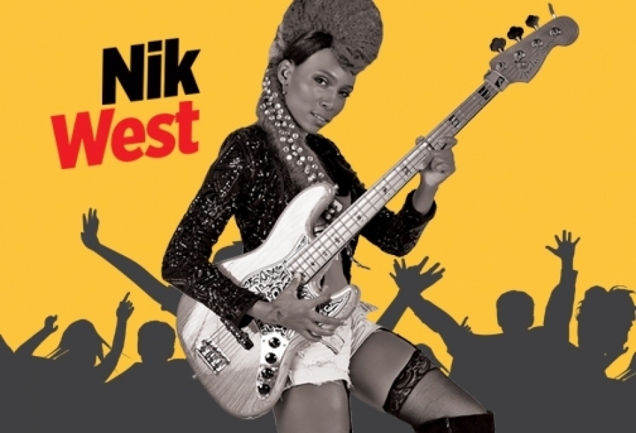 Məşhur caz ifaçısı Nik Vest Bakıda konsert proqramı ilə çıxış edib