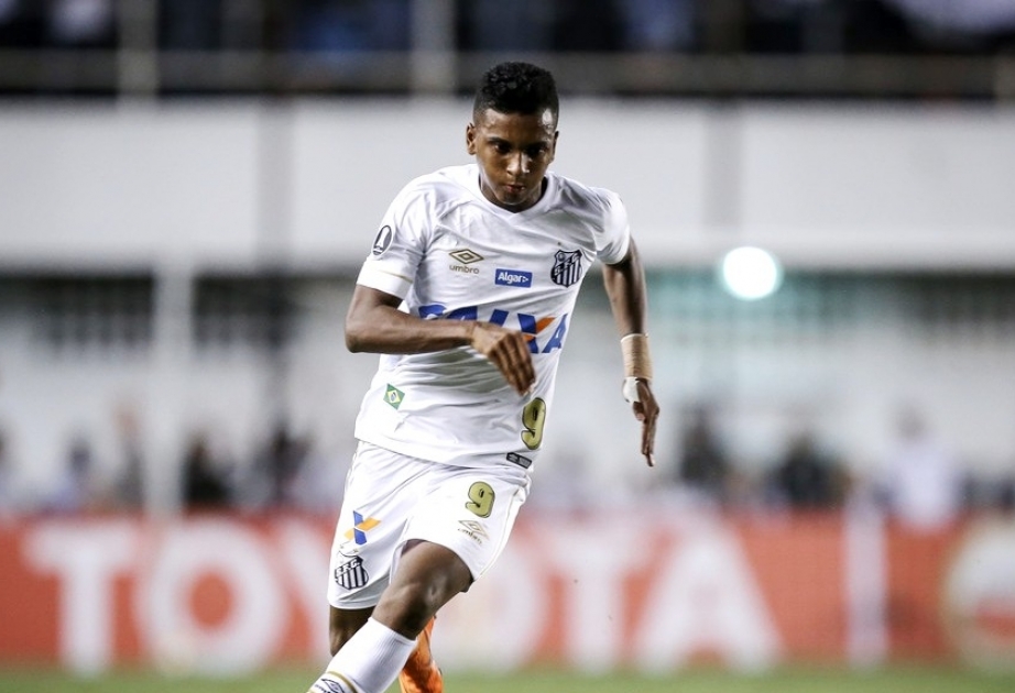 “Real Madrid” klubu 17 yaşlı braziliyalı hücumçunu transfer edib