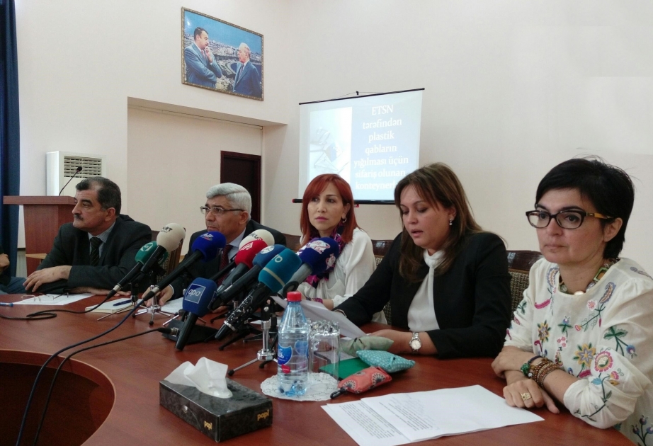 Polietilen məhsullar torpaqda 800, dənizdə isə 400 ilə parçalanır