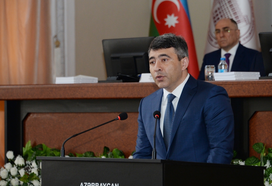 İnam Kərimov: Elmi resursları səfərbər etməklə aqrar sahədəki problemlərin həllinə nail olmaq mümkündür