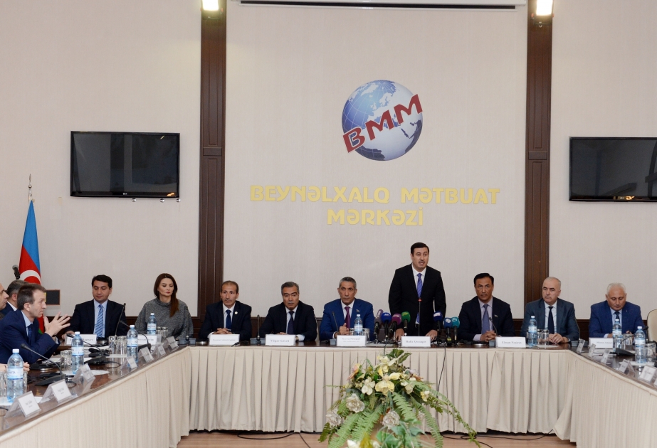 Ermənistanın işğalçı siyasəti beynəlxalq münasibətlər sistemi üçün arzuolunmaz ənənələrin təməlini qoyur