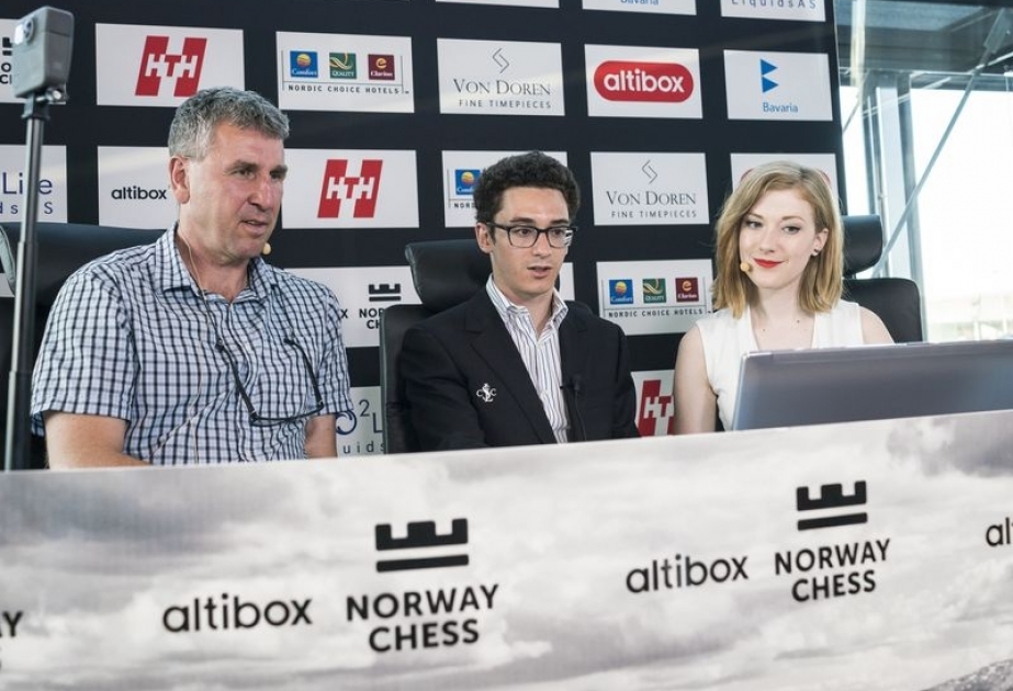 Определился победитель супертурнира «AltiboxNorwayChess 2018»
