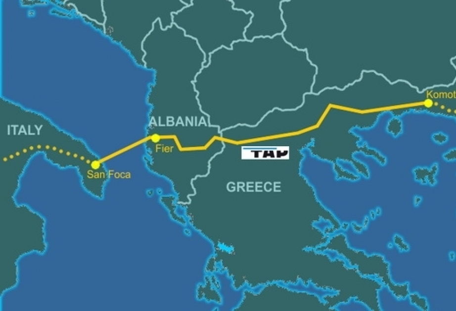 Le Premier ministre albanais s’est intéressé à la construction de la station de compression du gazoduc TAP dans ce pays
